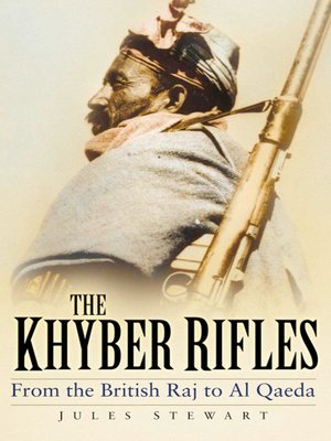cover image of The Khyber Rifles